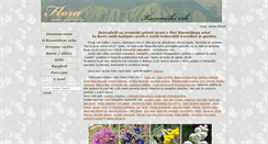 Desktop Screenshot of kamniski-vrh.net